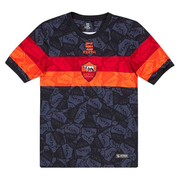 Tailandia Camiseta AS Roma Replica Segunda Ropa 2022/23